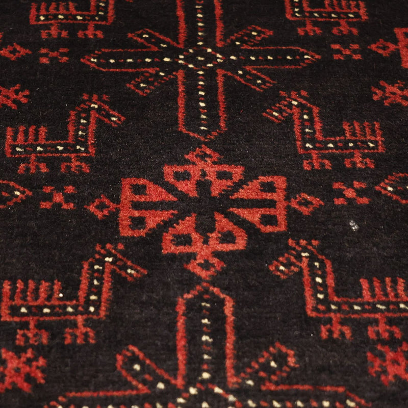Balúčský koberec 102x204cm - Orientální koberec