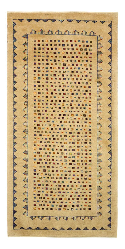 Loribaft Koberec 79x164cm - Perserteppich Wollteppich