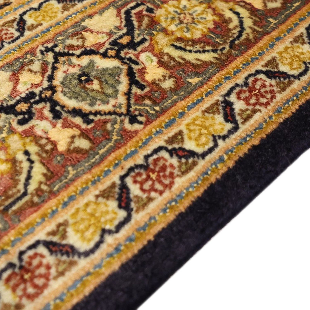 Tabriz - 50 Raj Koberec 100x148cm - Perský koberec
