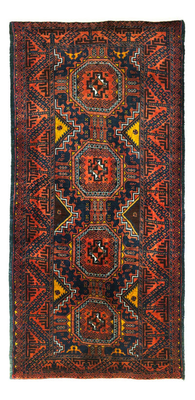Balúčský koberec 98x198cm - Orientální koberec