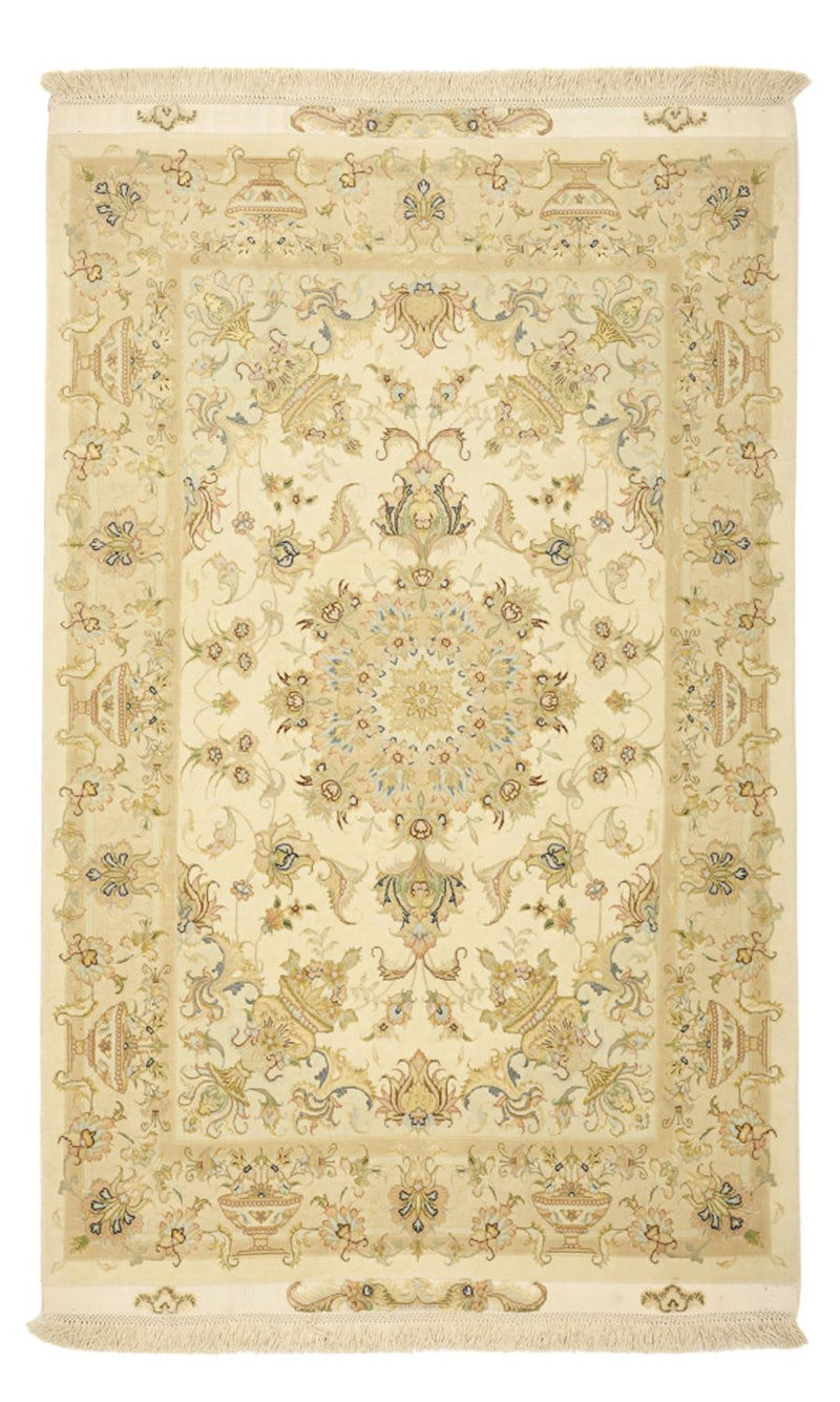 Tabriz - 60 Raj Koberec 98x159cm - Perský koberec