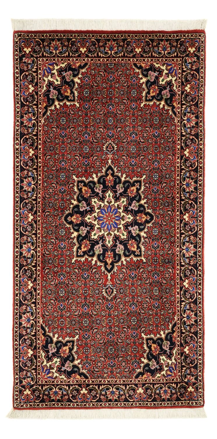 Bidjar Koberec 73x144cm - Perský koberec