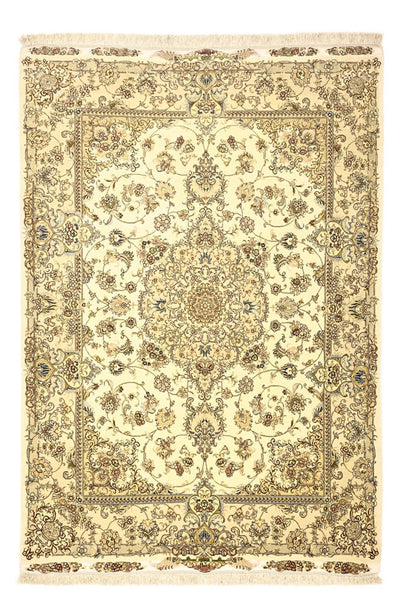 Tabriz - 60 Raj Koberec 145x206cm - Perský koberec