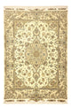 Tabriz - 60 Raj Koberec 145x206cm - Perský koberec
