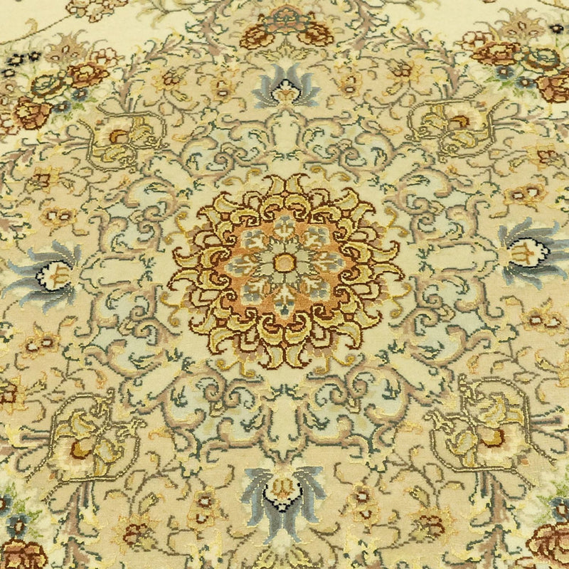 Tabriz - 60 Raj Koberec 145x206cm - Perský koberec