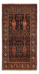 Balúčský koberec 119x219cm - Orientální koberec