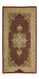 Tabriz - 50 Raj Koberec 57x111cm - Perský koberec