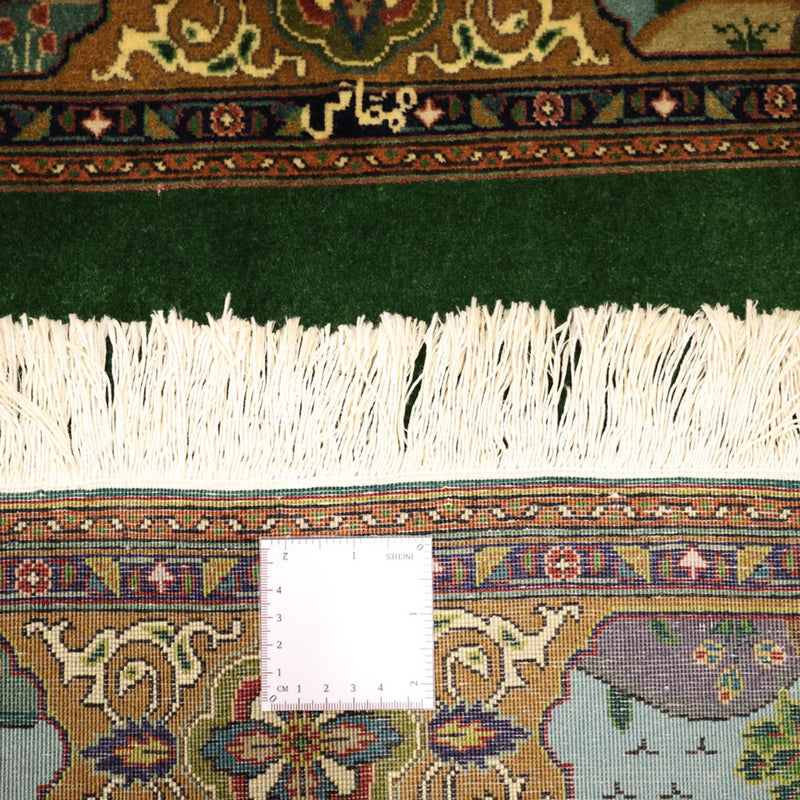Tabriz - 50 Raj Koberec 103x153cm - Perský koberec