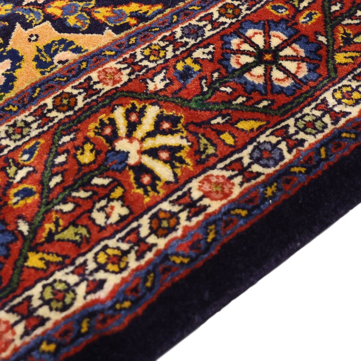 Sarouk Koberec 104x158cm - Perský koberec