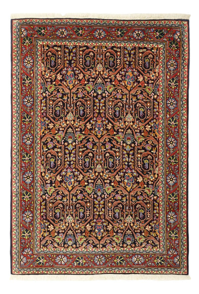 Sarouk Koberec 103x147cm - Perský koberec