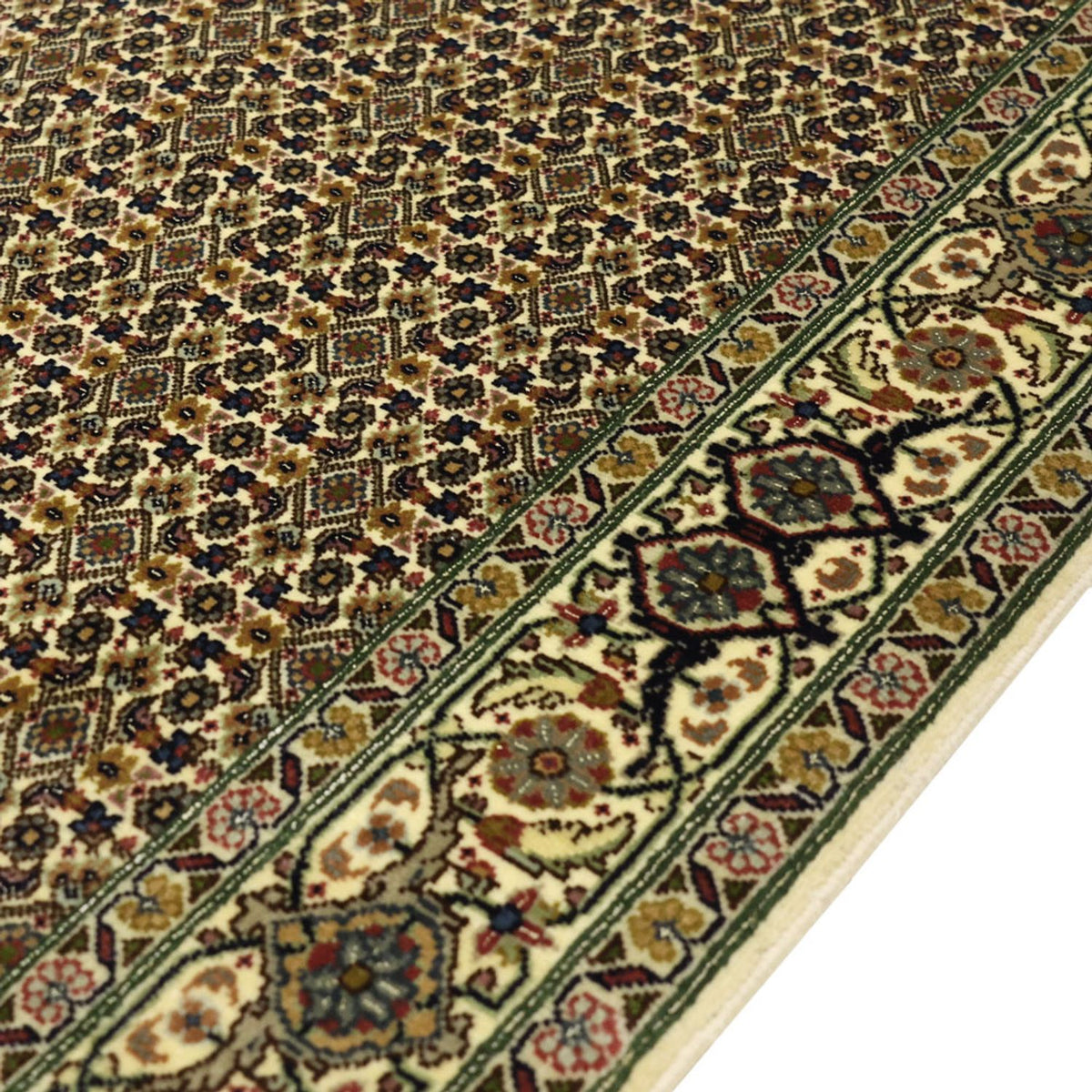 Tabriz - 50 Raj Koberec 101x147cm - Perský koberec