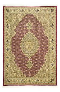 Tabriz - 50 Raj Koberec 99x149cm - Perský koberec – product image