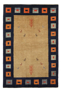 Loribaft Koberec 105x156cm - Perserteppich Wollteppich – product image