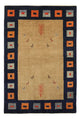 Loribaft Koberec 105x156cm - Perserteppich Wollteppich