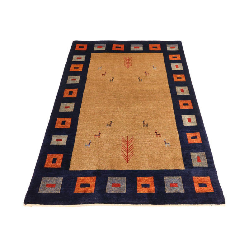 Loribaft Koberec 105x156cm - Perserteppich Wollteppich