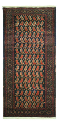 Balúčský koberec 102x212cm - Orientální koberec – product image
