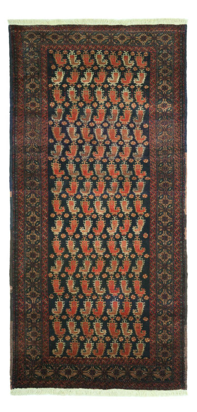 Balúčský koberec 102x212cm - Orientální koberec