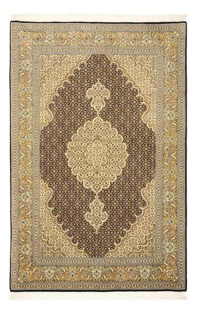 Tabriz - 50 Raj Koberec 102x154cm - Perský koberec