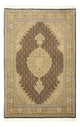 Tabriz - 50 Raj Koberec 102x154cm - Perský koberec