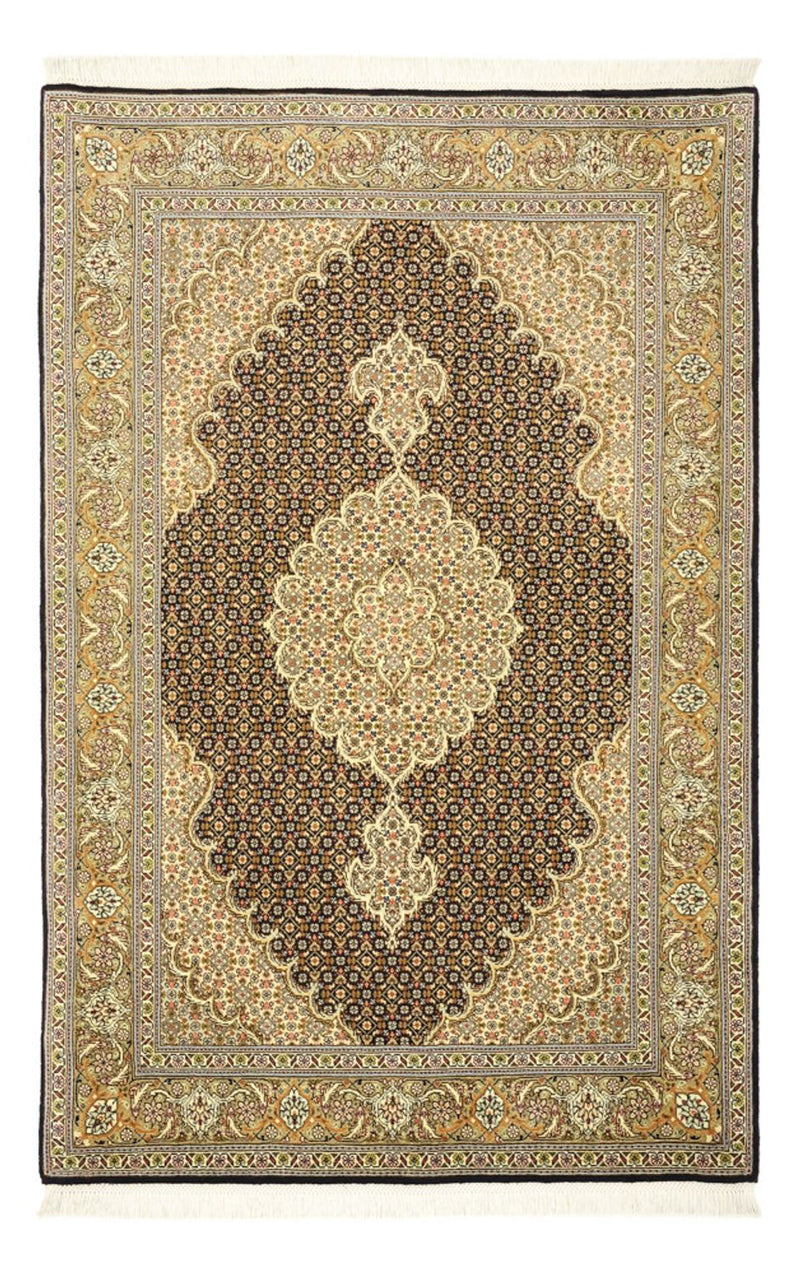 Tabriz - 50 Raj Koberec 102x154cm - Perský koberec
