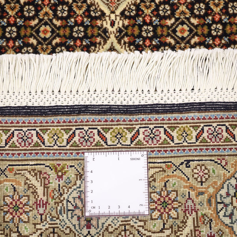 Tabriz - 50 Raj Koberec 102x154cm - Perský koberec
