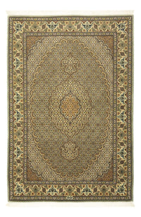 Tabriz - 50 Raj Koberec 100x149cm - Perský koberec – product image