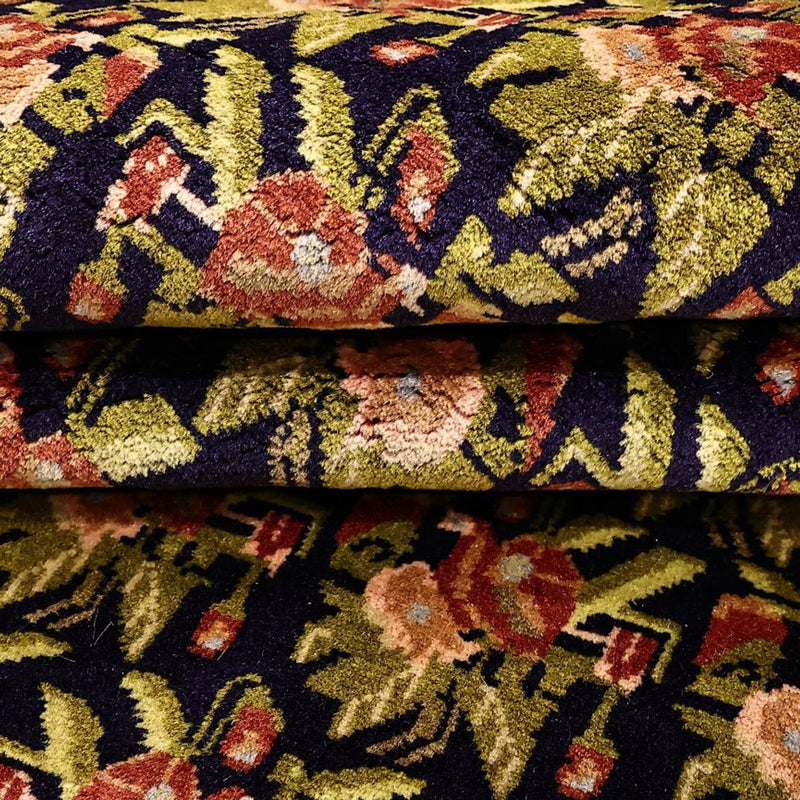 Perský koberec - Nomádský - 210 x 148 cm - zelená