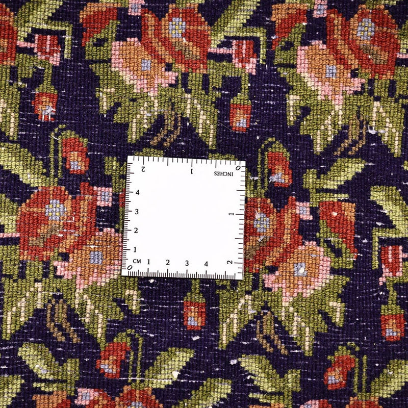 Perský koberec - Nomádský - 210 x 148 cm - zelená