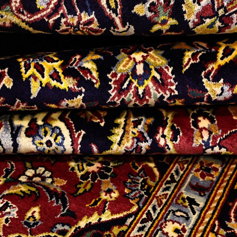 Kashan Koberec 138x211cm - Perský koberec