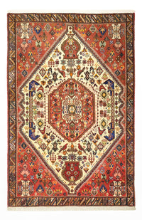 Abadeh Koberec 150x101cm - Perský koberec – product image