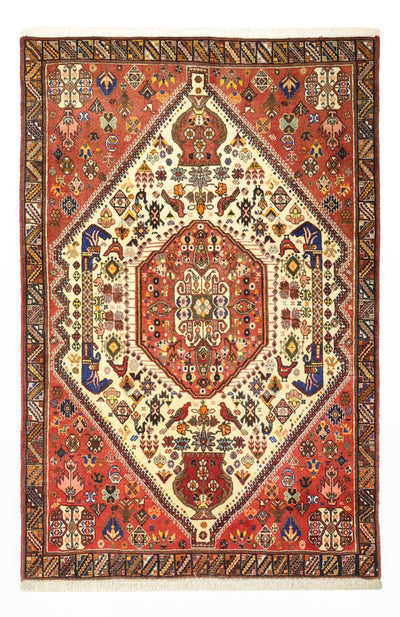 Abadeh Koberec 101x150cm - Perský koberec