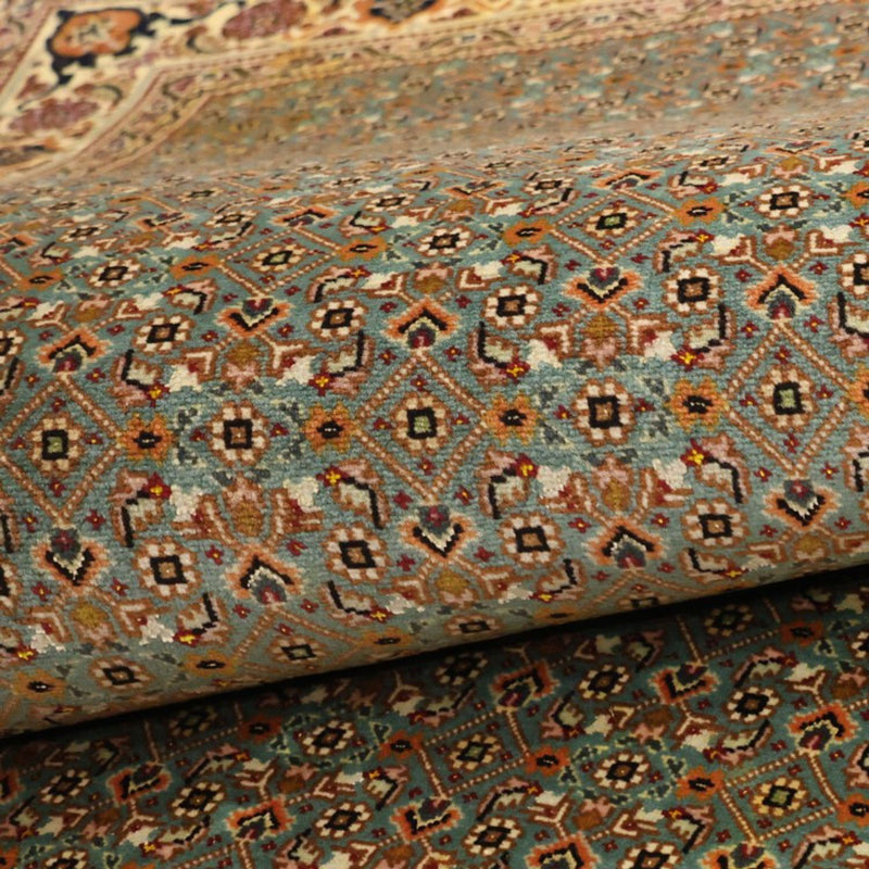 Tabriz - 50 Raj Koberec 101x145cm - Perský koberec