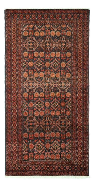 Balúčský koberec 102x198cm - Orientální koberec