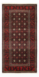 Balúčský koberec 102x199cm - Orientální koberec