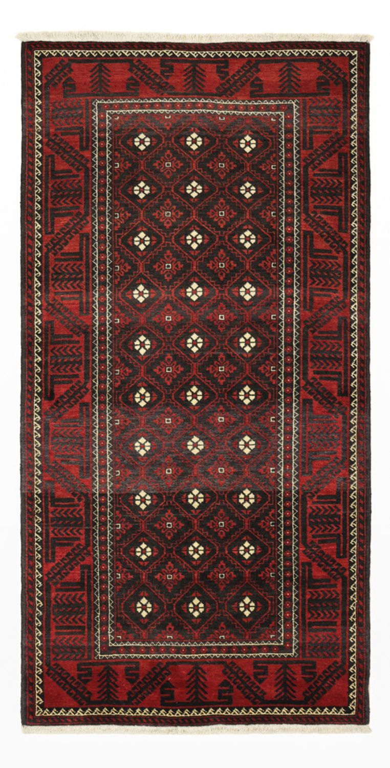 Balúčský koberec 102x199cm - Orientální koberec