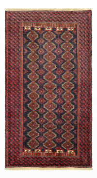 Balúčský koberec 106x197cm - Orientální koberec – product image