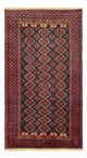 Balúčský koberec 106x197cm - Orientální koberec