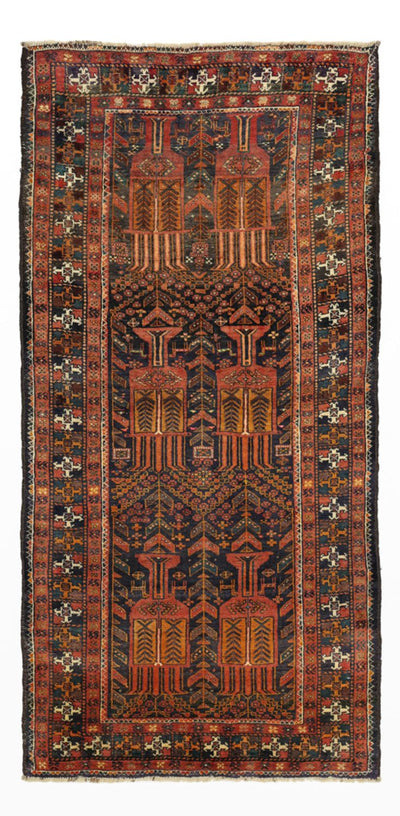 Balúčský koberec 106x212cm - Orientální koberec