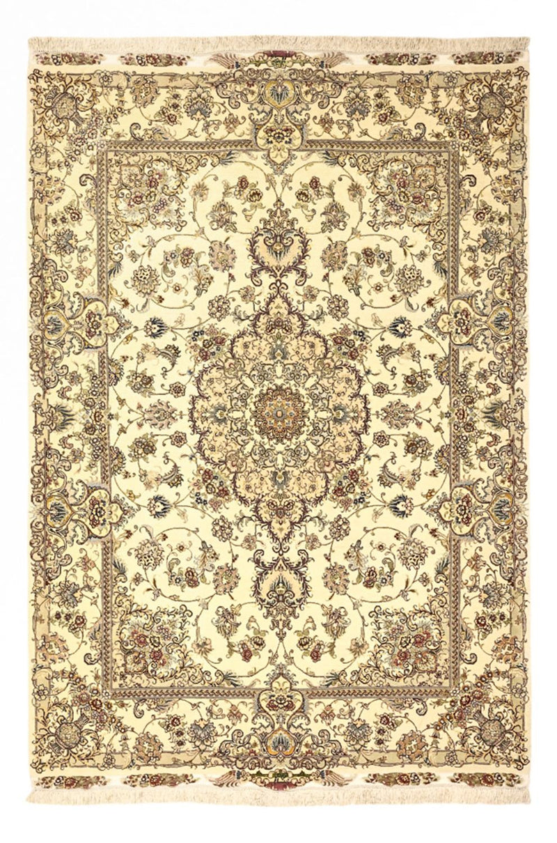 Tabriz - 50 Raj Koberec 148x219cm - Perský koberec