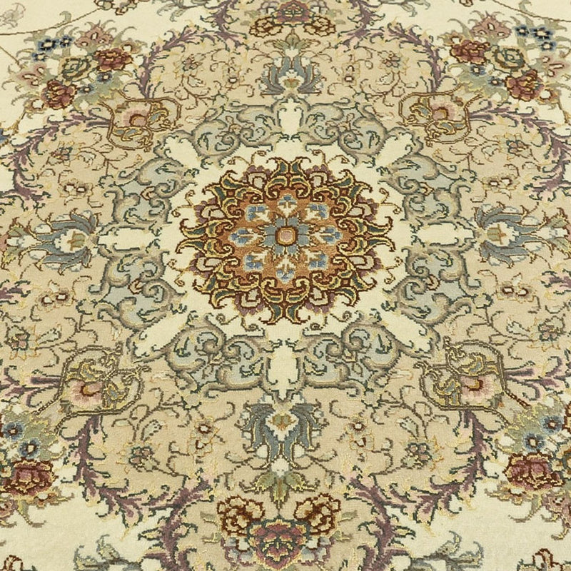 Tabriz - 50 Raj Koberec 148x219cm - Perský koberec