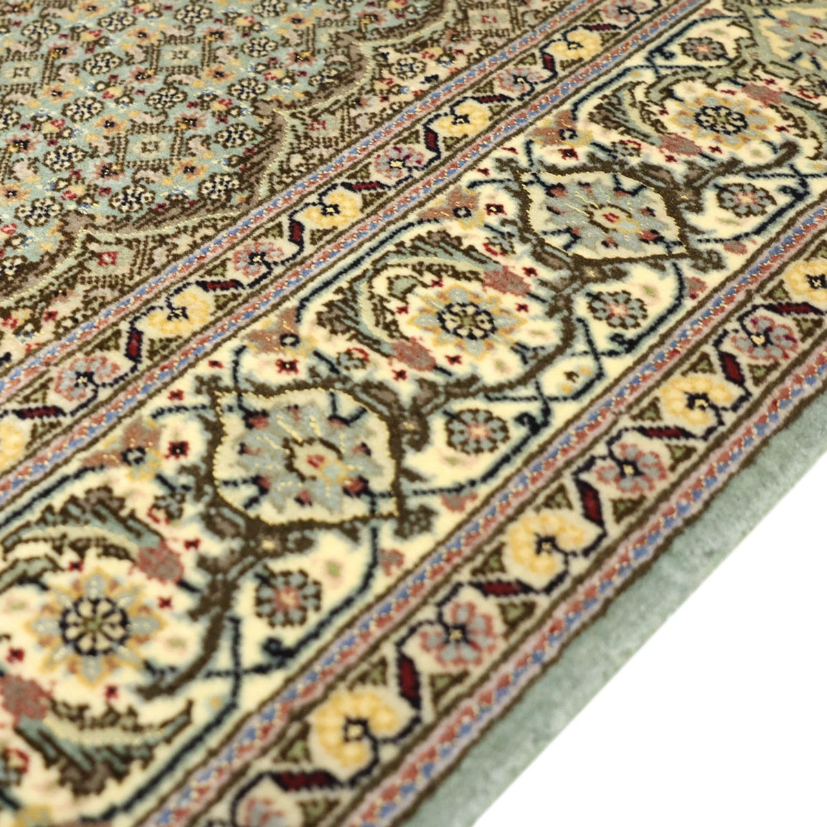 Tabriz - 50 Raj Koberec 101x153cm - Perský koberec