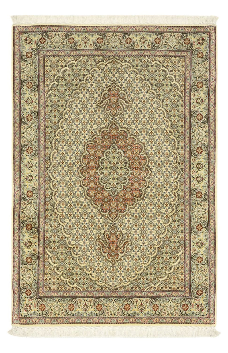 Tabriz - 50 Raj Koberec 102x150cm - Perský koberec