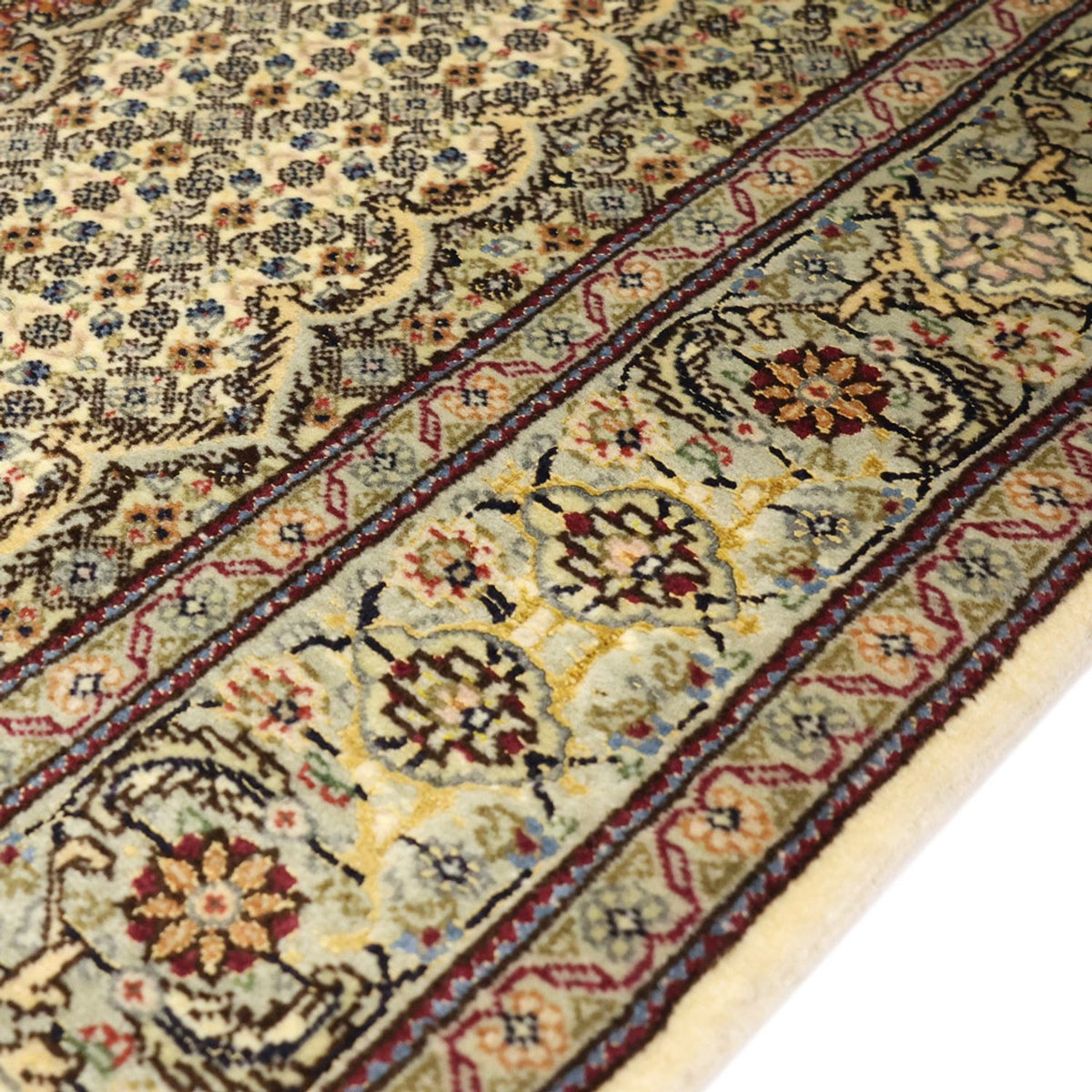 Tabriz - 50 Raj Koberec 102x150cm - Perský koberec