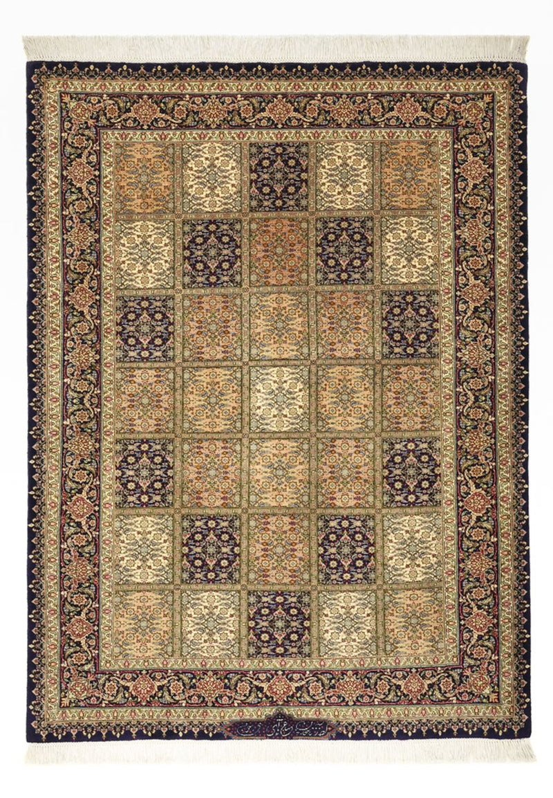 Tabriz - 50 Raj Koberec 115x160cm - Perský koberec