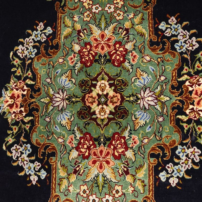 Sarouk Koberec 102x161cm - Perský koberec