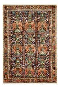 Perský koberec - Nomádský - 191 x 133 cm - vícebarevné – product image