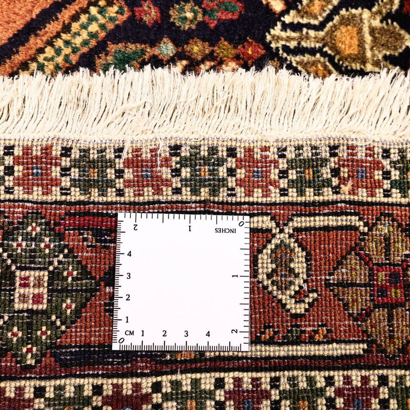 Perský koberec - Nomádský - 191 x 133 cm - vícebarevné