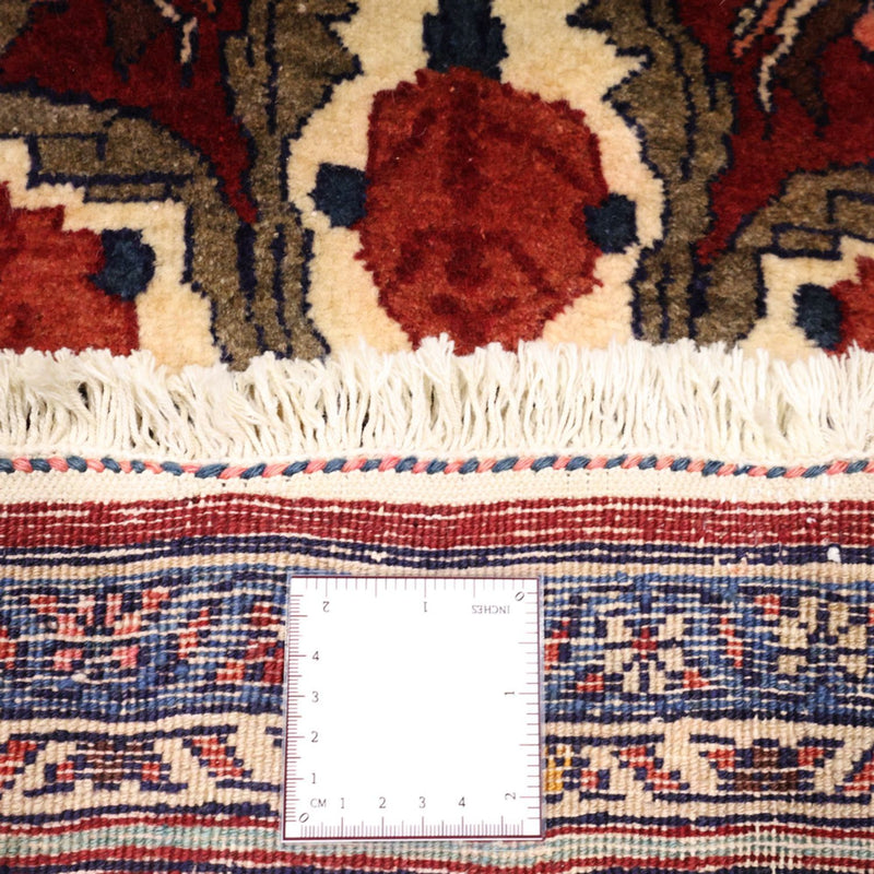 Runner Perský koberec - Nomádský - 331 x 145 cm - červená