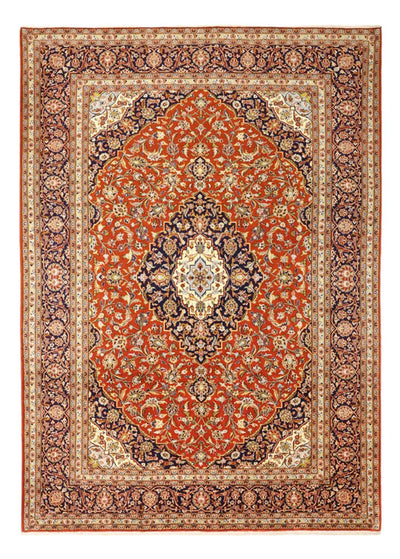 Kashan Koberec 239x332cm - Perský koberec