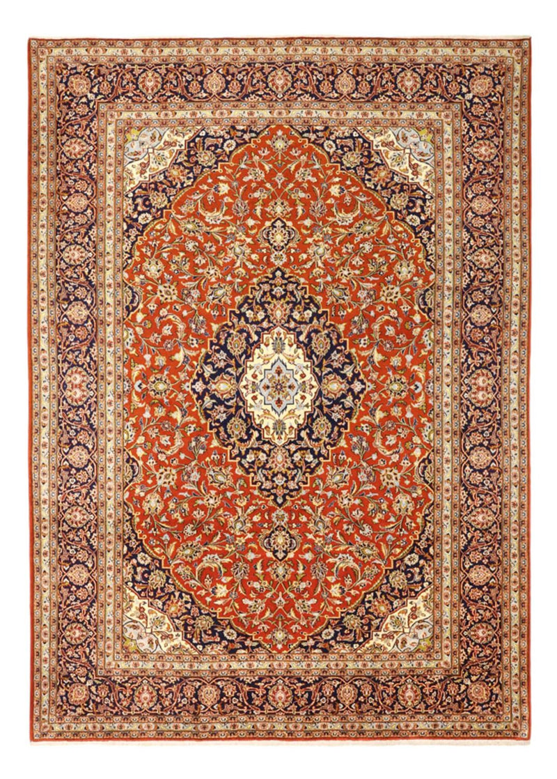 Kashan Koberec 239x332cm - Perský koberec